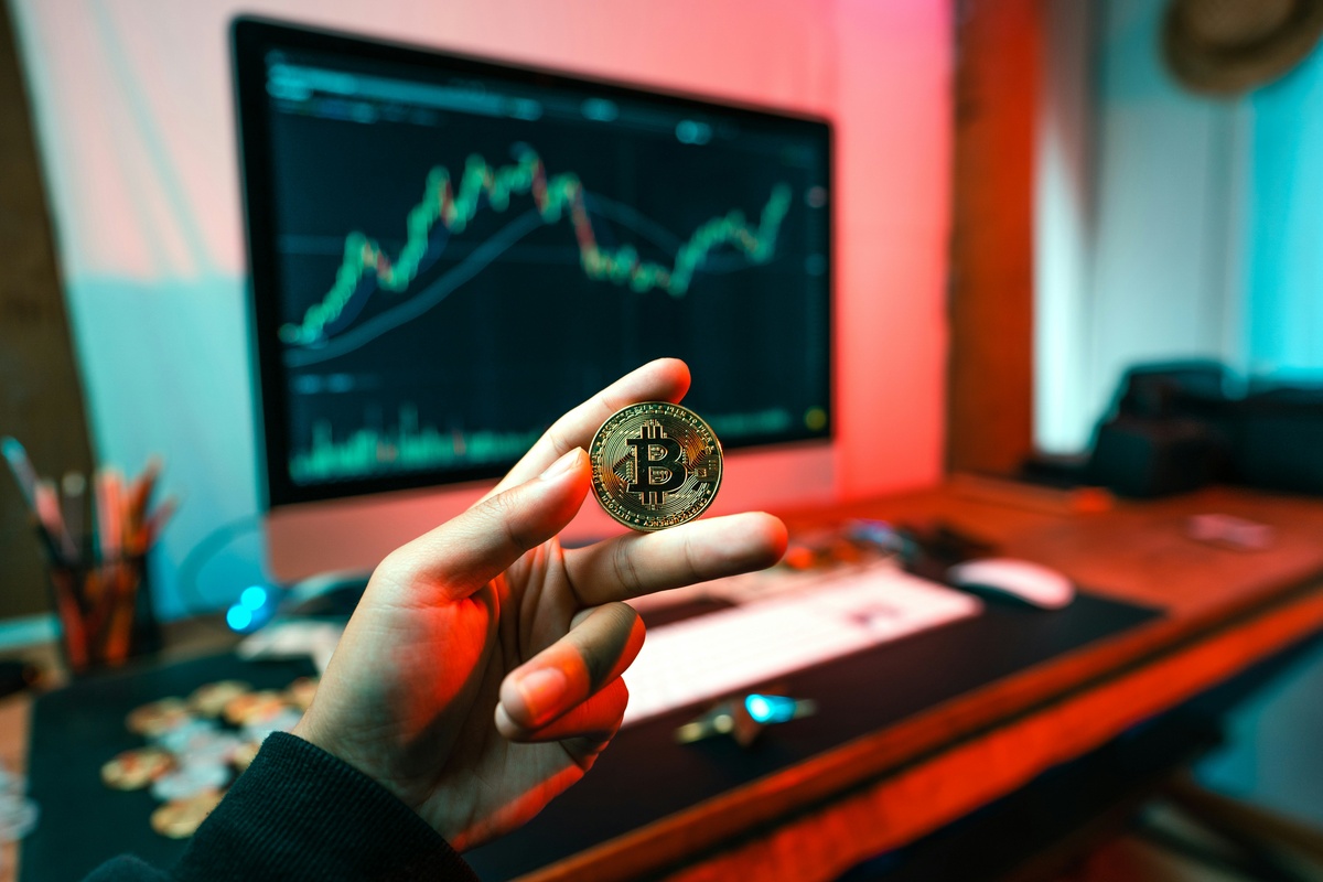 Cryptocurrency Exchange
